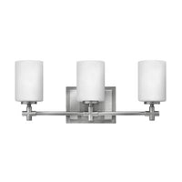 Hinkley Laurel Bath Three Light 57553BN