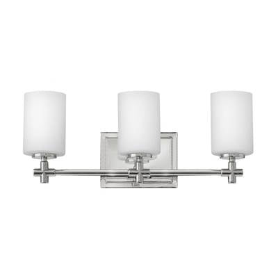 Hinkley Laurel Bath Three Light 57553PN