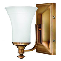 Hinkley Alice Bath Sconce 5830BR