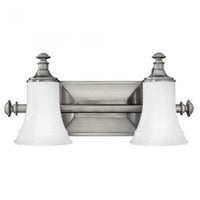 Hinkley Alice Bath Two Light 5832AN