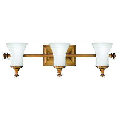 Hinkley Alice Bath Three Light 5833BR