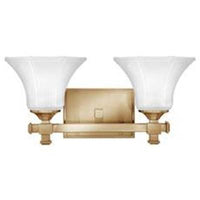 Hinkley Abbie Bath Two Light 5852BC