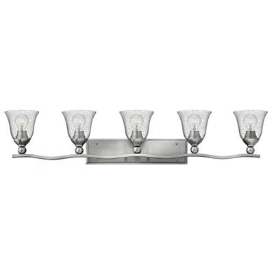 Hinkley Bolla Bath Five Light 5895BN-CL