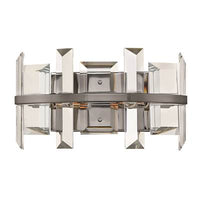 Hinkley Odette Two Light Sconce FR39212GMT