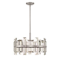 Hinkley Odette Single Tier Pendant FR39214PNI