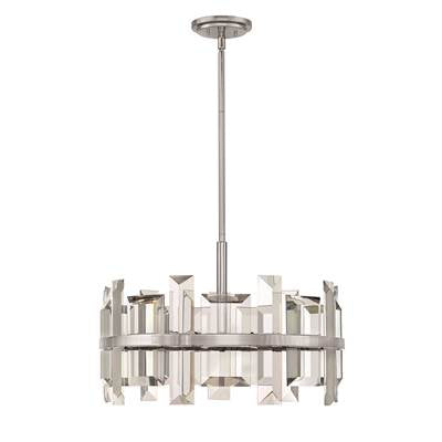 Hinkley Odette Single Tier Pendant FR39214PNI