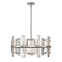 Hinkley Odette Single Tier Pendant FR39215PNI