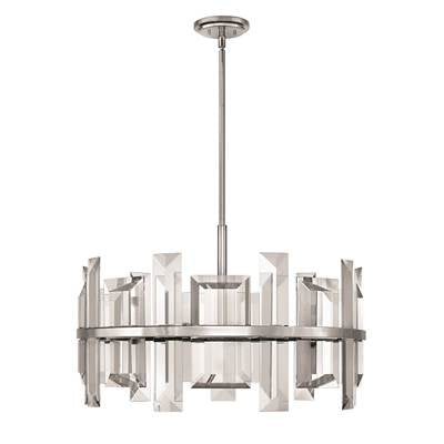 Hinkley Odette Single Tier Pendant FR39215PNI