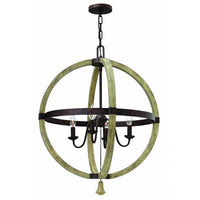 Hinkley Middlefield Single Tier Foyer Light FR40564IRR