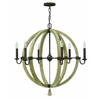 Hinkley Middlefield Single Tier Foyer Light FR40566IRR