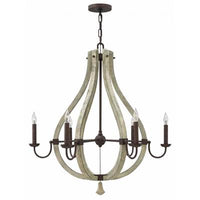 Hinkley Middlefield Single Tier Foyer Light FR40576IRR