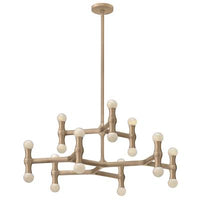 Hinkley Karma Two Tier Foyer FR41948CPN