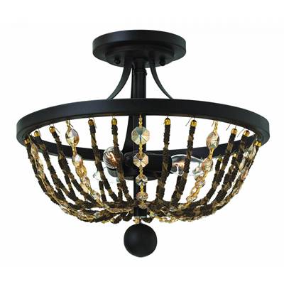 Hinkley Hamlet Single Tier Foyer Light FR42864VBZ