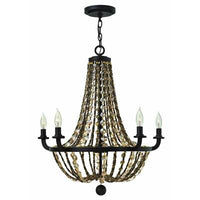 Hinkley Hamlet Single Tier Foyer Light FR42868VBZ