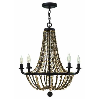 Hinkley Hamlet Single Tier Foyer Light FR42868VBZ