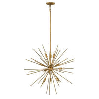 Hinkley Tryst Stem Hung Pendant FR43015HBZ