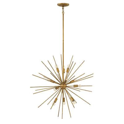 Hinkley Tryst Stem Hung Pendant FR43015HBZ