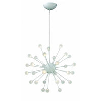 Hinkley Impulse Single Tier Foyer Light FR44413CLD