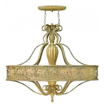 Hinkley Carabel Single Tier Foyer Light FR44626BCH