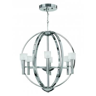 Hinkley Mondo Single Tier Foyer Light FR49296PCM