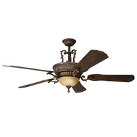 Kichler Lighting Kimberley 60" Ceiling Fan