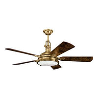 Kichler Lighting Hatteras Bay 56" Ceiling Fan