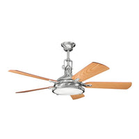 Kichler Lighting Hatteras Bay 56" Ceiling Fan