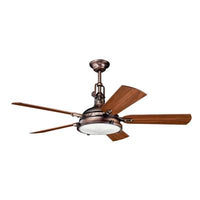 Kichler Lighting Hatteras Bay 56" Ceiling Fan