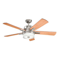 Kichler Lighting Lacey II LED 52" Ceiling Fan