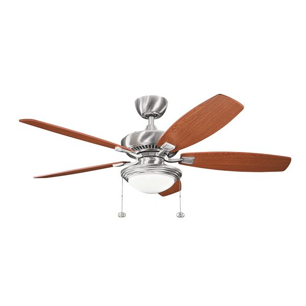 Kichler Lighting Canfield Select LED 52" Ceiling Fan