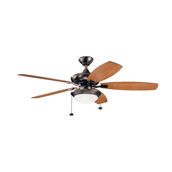 Kichler Lighting Canfield Select LED 52" Ceiling Fan