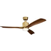 Kichler Lighting Ridley II LED 52" Ceiling Fan