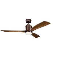 Kichler Lighting Ridley II LED 52" Ceiling Fan