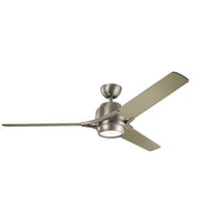 Kichler Lighting Zeus LED 60" Ceiling Fan