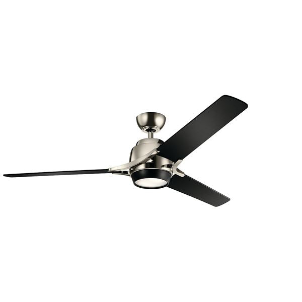 Kichler Lighting Zeus LED 60" Ceiling Fan