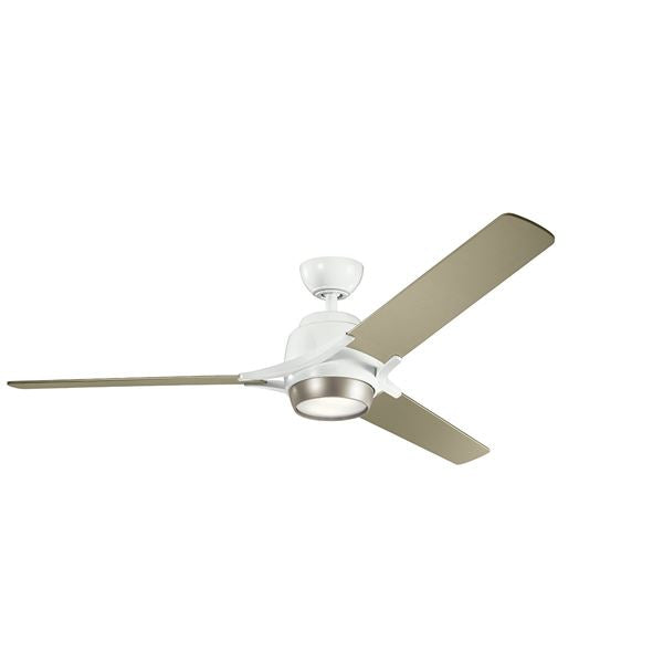 Kichler Lighting Zeus LED 60" Ceiling Fan