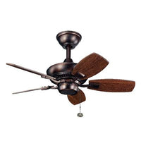 Kichler Lighting Canfield 30" Ceiling Fan