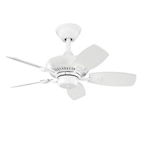 Kichler Lighting Canfield 30" Ceiling Fan