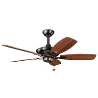 Kichler Lighting Canfield 44" Ceiling Fan