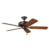 Kichler Lighting Bentzen 52" Ceiling Fan