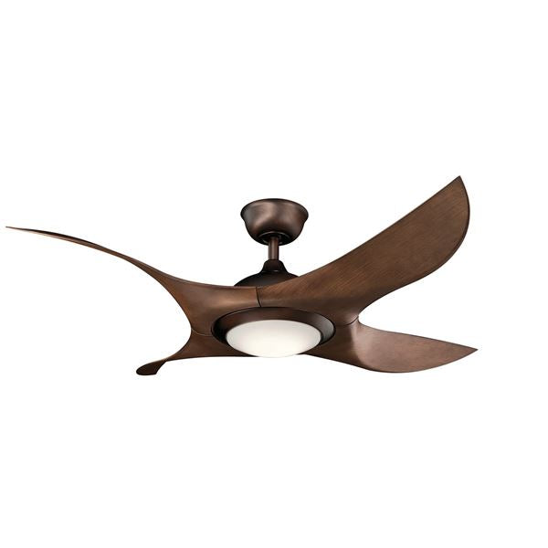 Kichler Lighting Shuriken LED 52" Ceiling Fan