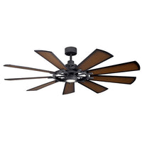 Kichler Lighting Gentry LED 65" Ceiling Fan