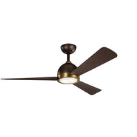 Kichler Lighting Incus LED 56" Ceiling Fan