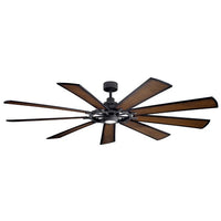 Kichler Lighting Gentry XL LED 85" Ceiling Fan