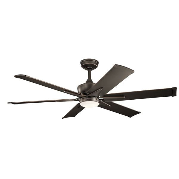 Kichler Lighting Szeplo II LED 60" Ceiling Fan