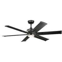 Kichler Lighting Szeplo II LED 60" Ceiling Fan