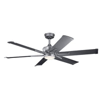 Kichler Lighting Szeplo II LED 60" Ceiling Fan