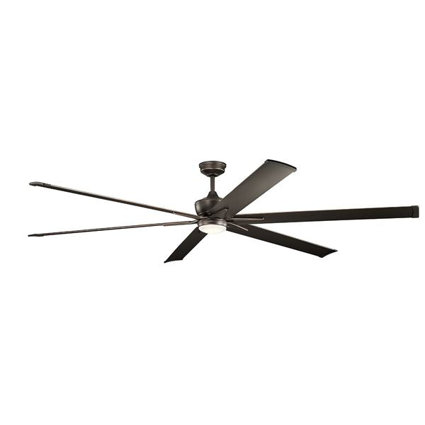 Kichler Lighting Szeplo II LED 96" Ceiling Fan