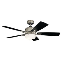 Kichler Lighting Leeds LED 52" Ceiling Fan