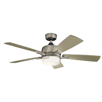 Kichler Lighting Leeds LED 52" Ceiling Fan